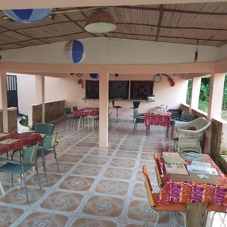 Georgetown Camping Sitaba Lodge מראה חיצוני תמונה