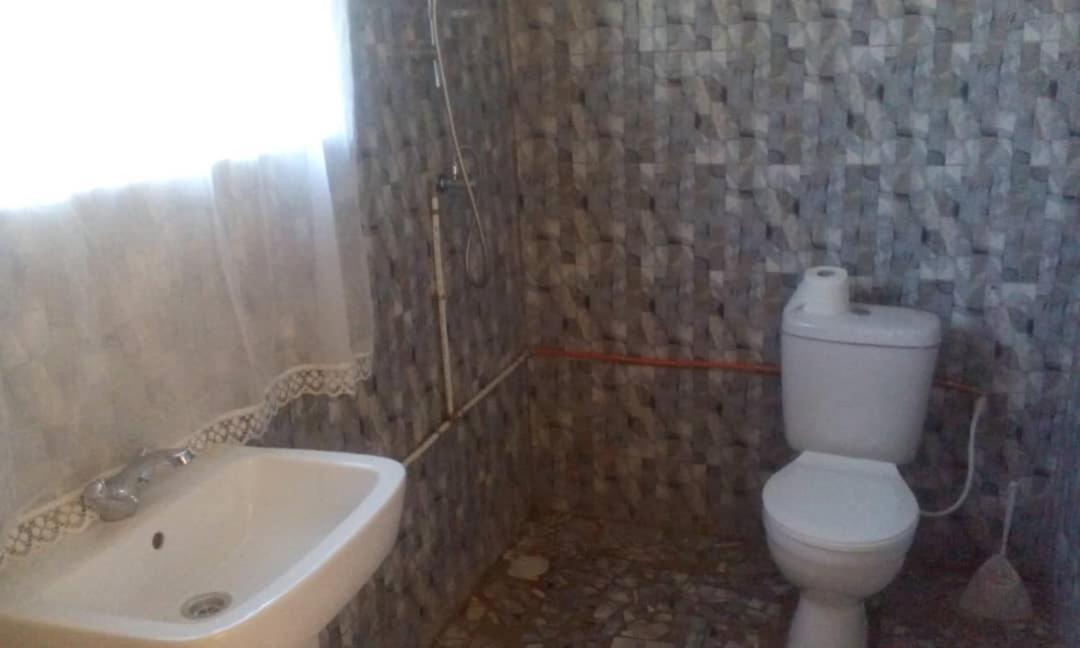 Georgetown Camping Sitaba Lodge מראה חיצוני תמונה