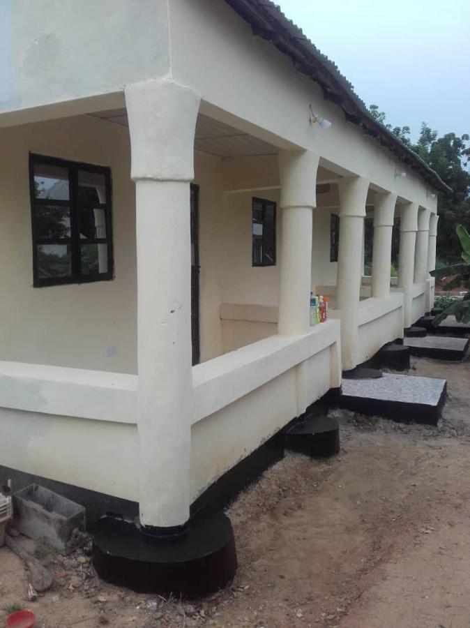 Georgetown Camping Sitaba Lodge מראה חיצוני תמונה