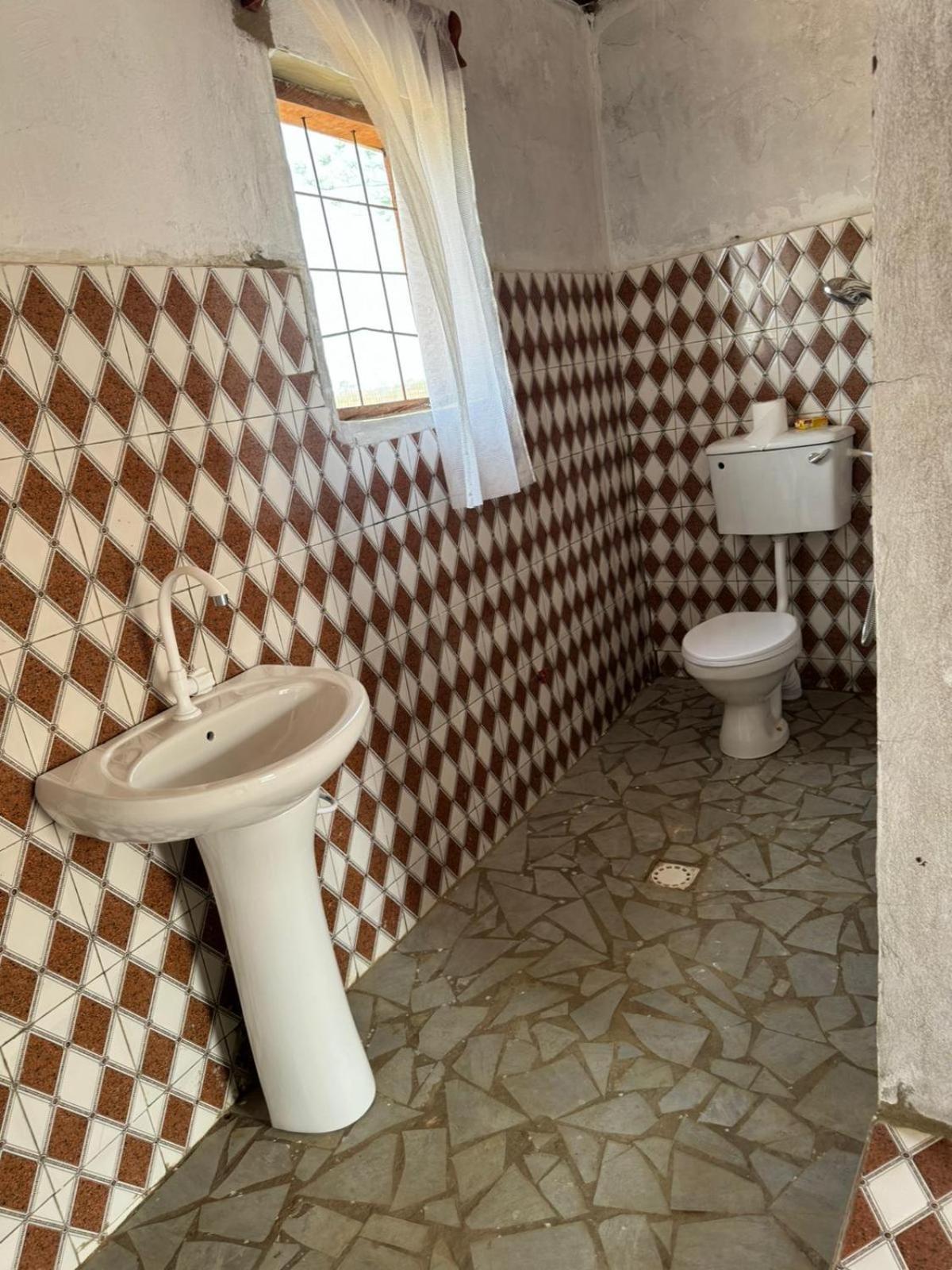 Georgetown Camping Sitaba Lodge מראה חיצוני תמונה