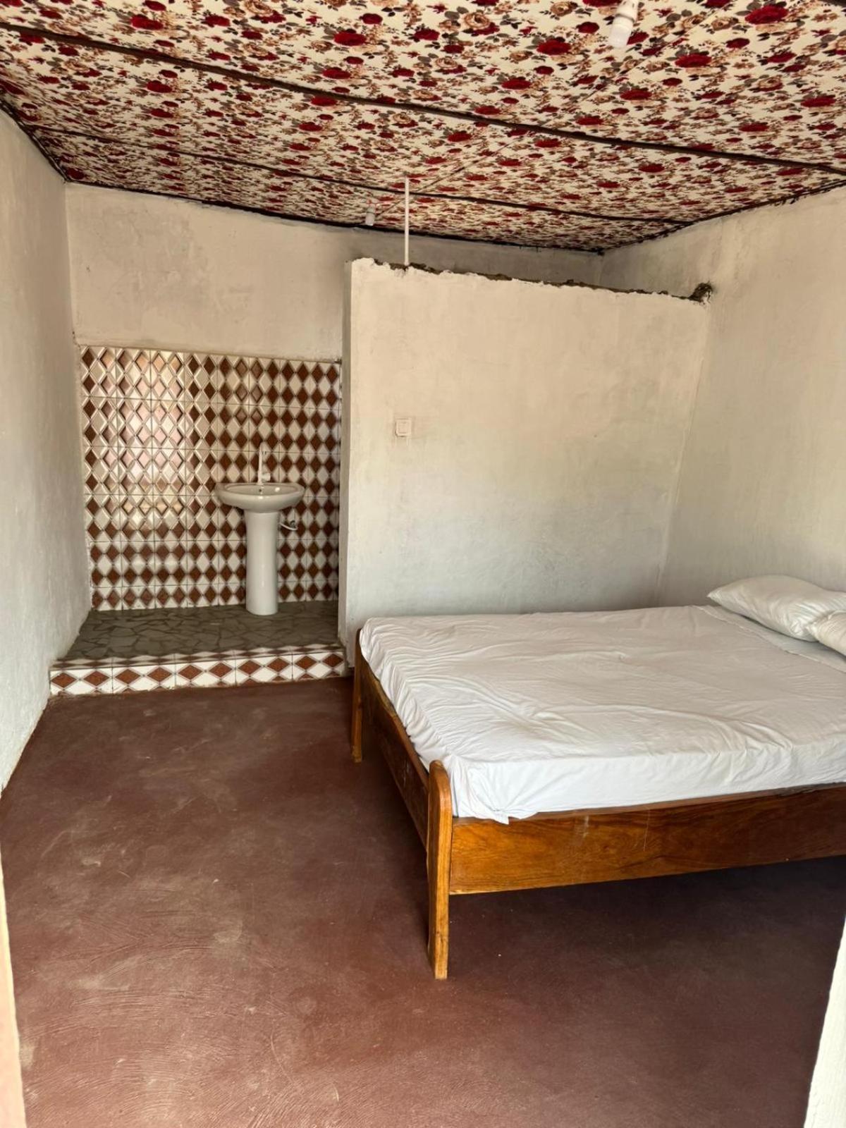 Georgetown Camping Sitaba Lodge מראה חיצוני תמונה