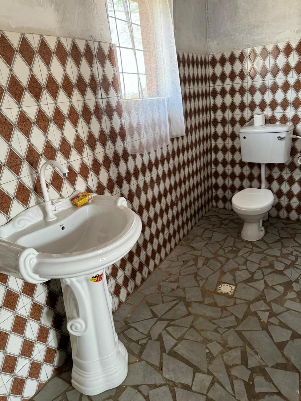 Georgetown Camping Sitaba Lodge מראה חיצוני תמונה