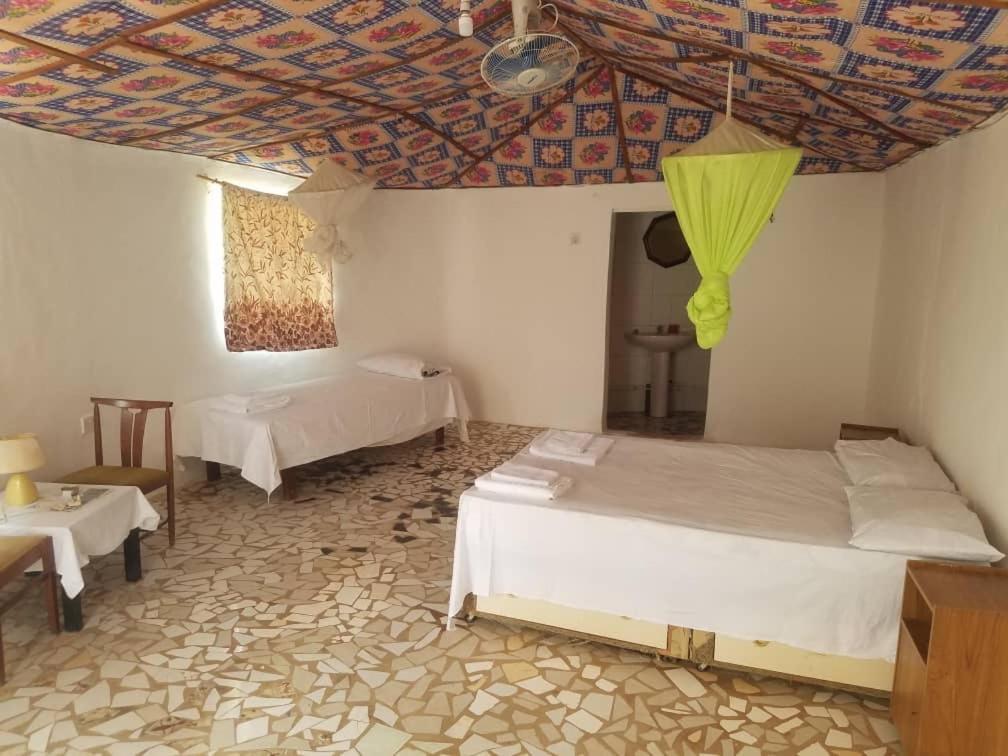 Georgetown Camping Sitaba Lodge מראה חיצוני תמונה