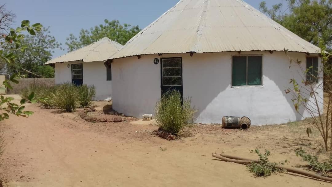 Georgetown Camping Sitaba Lodge מראה חיצוני תמונה